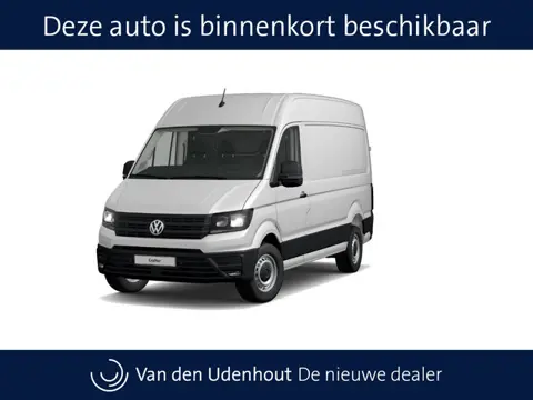 Volkswagen Crafter L3H3 2.0 TDI 140pk 3.0T Highline / Wordt verwacht