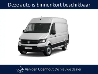Volkswagen Crafter L3H3 2.0 TDI 140pk 3.0T Highline / Wordt verwacht