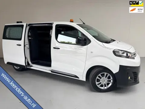 Citroen Jumpy Servicewagen 1.5 BlueHDI 100 M Club euro6 L2H1 V230 omvormer BOTT inrichting Trekhaak,