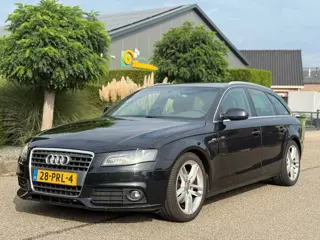 Audi A4 Avant 2.0 TDI S-Line 2011 Navi/clima/Lmv