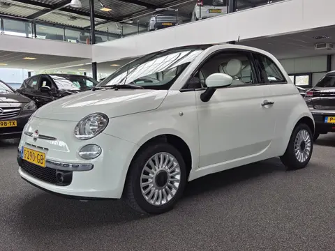 Fiat 500 1.2 Lounge (bj 2013)