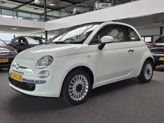 Foto 20 van Fiat 500 1.2 Lounge (bj 2013)