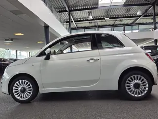 Foto 11 van Fiat 500 1.2 Lounge (bj 2013)