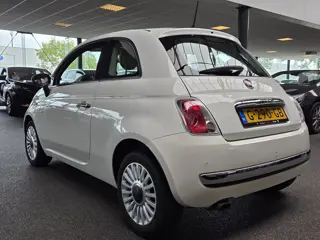 Foto 19 van Fiat 500 1.2 Lounge (bj 2013)