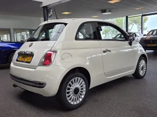 Foto 17 van Fiat 500 1.2 Lounge (bj 2013)