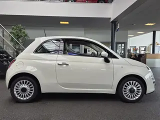 Foto 16 van Fiat 500 1.2 Lounge (bj 2013)