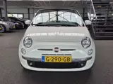 Foto 24 van Fiat 500 1.2 Lounge (bj 2013)