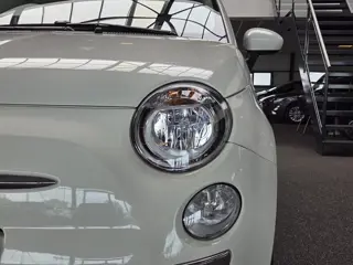 Foto 13 van Fiat 500 1.2 Lounge (bj 2013)