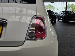 Foto 12 van Fiat 500 1.2 Lounge (bj 2013)