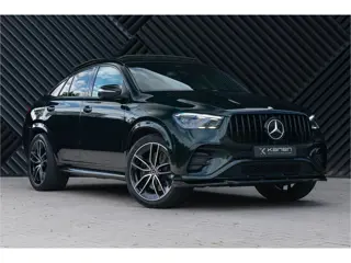 Mercedes-Benz GLE Coupé 400 e AMG 4MATIC Pano HUD Stoelvent. 360 IHC+ Airmatic Ambient Nightpak Keyl