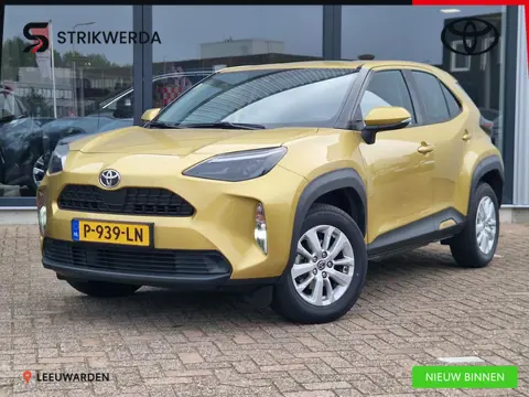 Toyota Yaris Cross 1.5 VVT-I Active Trekhaak 1350 kg trekgewicht