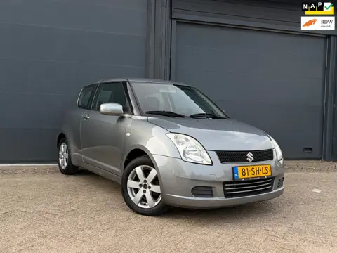 Suzuki Swift 1.3 | 3 Deurs | Bluetooth | NAP | Nwe APK |