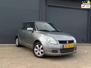 Suzuki Swift 1.3 | 3 Deurs | Bluetooth | NAP | Nwe APK |