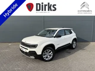 Jeep Avenger 1.2 e-Hybrid Altitude (Elektrische Klep - JBL - Keyless Entry - Adaptieve Cruise Contro