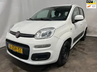 Fiat Panda 0.9 TwinAir Edizione Cool - Motor Loopt Onregelmatig - Schade