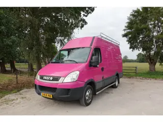 Iveco Daily 40C14V EEV 330 H2 | NAP | Trekhaak 3500KG | Dubbellucht | BTW |