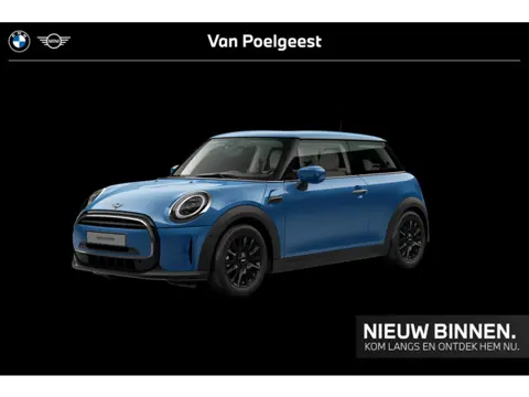 MINI 3-Deurs Cooper Classic | Panoramadak | Head-Up Display | Comfort Access