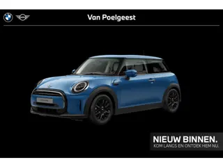 MINI 3-Deurs Cooper Classic | Panoramadak | Head-Up Display | Comfort Access