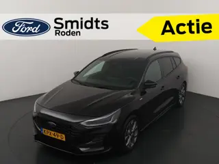 Ford FOCUS Wagon EcoBoost Hybrid 155pk ST Line X | AUTOMAAT | Matrix LED | Adapt. Cruise | AGR Stoel