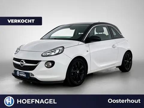 Opel ADAM 1.0 Turbo Jam Favourite | Cruise Control | Airco | Parkeersensoren achter | NAP