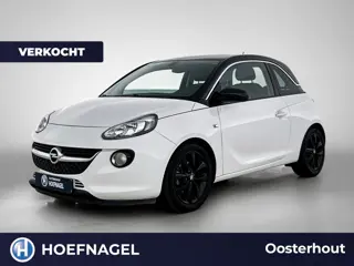 Opel ADAM 1.0 Turbo Jam Favourite | Cruise Control | Airco | Parkeersensoren achter | NAP