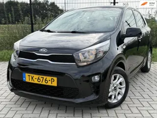 Kia Picanto 1.0 CVVT ComfortPlusLine Navigator |1ste Eigenaar | Camera | Bluetooth | Carplay |