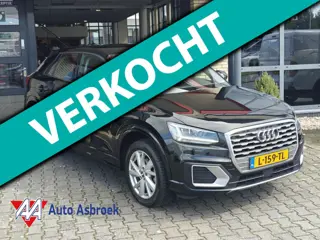 Audi Q2 35 TFSI pro line 110kw s-tronic automaat