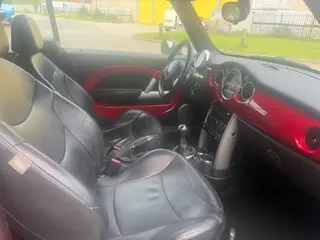 Foto 20 van Mini Cabrio 1.6 Cooper Cabriolet! Airco! 147DKM! Nw Apk!