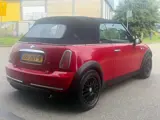 Foto 25 van Mini Cabrio 1.6 Cooper Cabriolet! Airco! 147DKM! Nw Apk!
