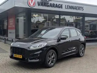 Ford KUGA 2.5 PHEV ST-Line, Panodak, Rijklaarprijs / 12 mnd Bovag garantie