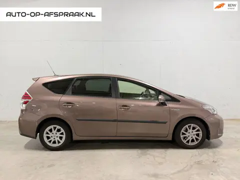 Toyota Prius + 1.8 Business Plus Pano Automaat 7p Leer Navi Clima Cruise C.