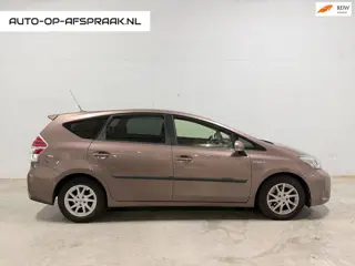 Toyota Prius + 1.8 Business Plus Pano Automaat 7p Leer Navi Clima Cruise C.