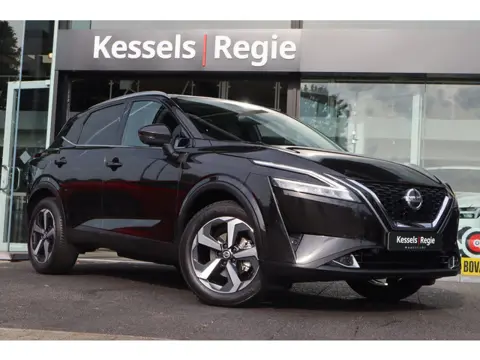 Nissan QASHQAI 1.3 MHEV Xtronic N-Connecta | Pano | BLIS | ACC | 360 camera