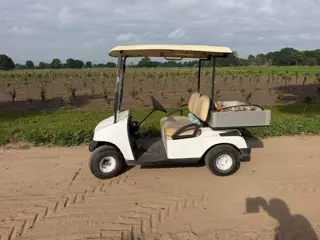 Golfcar Terreinwagen