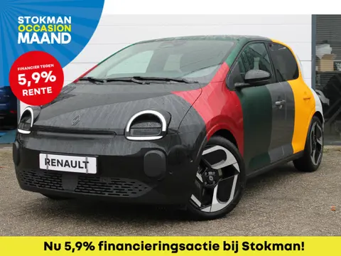 Renault Twingo urban range techno 27.5 kWh | Adapative Cruise | Google Navigatie | Climate Control |