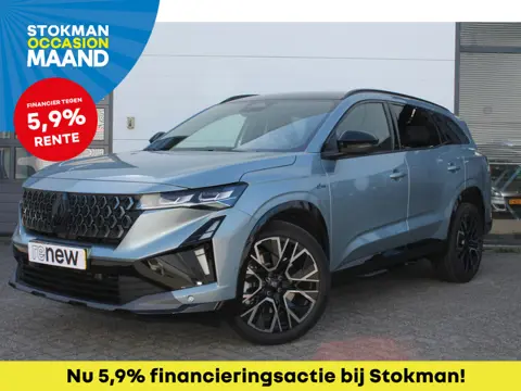 Renault Espace E-Tech full hybrid 200 esprit Alpine 7p. | Pack Privilege | Pack 360 camera | Pack Li