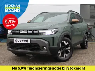 Dacia Duster Eco-G 120 extreme | Winter Pack | Around Viewmonitor | Apple CarPlay & Android Auto | D