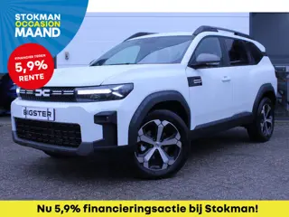 Dacia Bigster Hybrid 155 PK Limited Edition | Winter Pack | Around Viewmonitor | Apple CarPlay & And