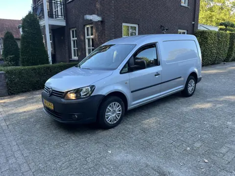 Volkswagen Caddy 1.6 TDI Maxi (bj 2015)