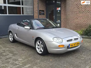 MG F 1.8i Cabrio |Apk |Leer