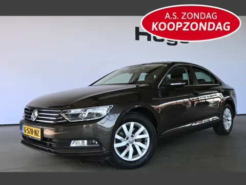 Volkswagen Passat 1.4 TSI Trendline Airco Cruise Control Dealer Onderhouden! Inruil Mogelijk!