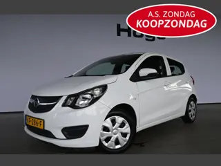 Opel KARL 1.0 ecoFLEX Edition Airco Cruise control Elektrisch pakket 1e Eigenaar 100% Onderhouden In