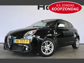 Alfa Romeo MiTo 0.9 TwinAir Clima Cruise Control Rijklaarprijs Inruil Mogelijk!