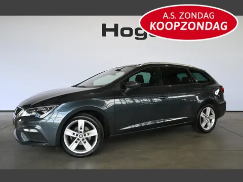 SEAT Leon ST 1.0 TSI FR Ultimate Edition Clima Navigatie Stoelverwarming Rijklaarprijs Inruil Mogeli