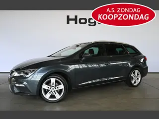 SEAT Leon ST 1.0 TSI FR Ultimate Edition Clima Navigatie Stoelverwarming Rijklaarprijs Inruil Mogeli