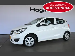 Opel KARL 1.0 ecoFLEX Edition Airco Cruise control Elektrisch pakket 1e Eigenaar 100% Onderhouden In