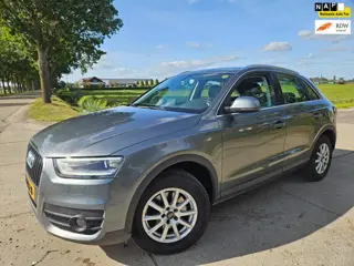 Audi Q3 2.0 TDI quattro Pro Line S/ bj 2012 ( euro 5)/ automaat