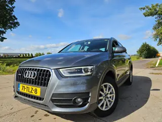 Foto 19 van Audi Q3 2.0 TDI quattro Pro Line S/ bj 2012 ( euro 5)/ automaat
