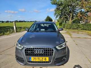 Foto 18 van Audi Q3 2.0 TDI quattro Pro Line S/ bj 2012 ( euro 5)/ automaat