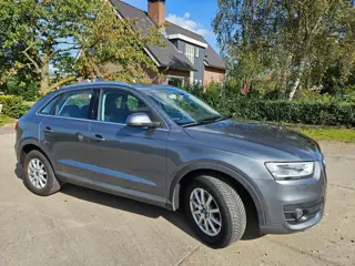 Foto 16 van Audi Q3 2.0 TDI quattro Pro Line S/ bj 2012 ( euro 5)/ automaat